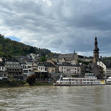 Holiday Apartment Mit Moselblick Im Moselhaus Cochem Exteriér fotografie