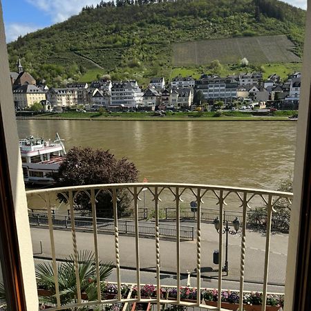 Holiday Apartment Mit Moselblick Im Moselhaus Cochem Exteriér fotografie